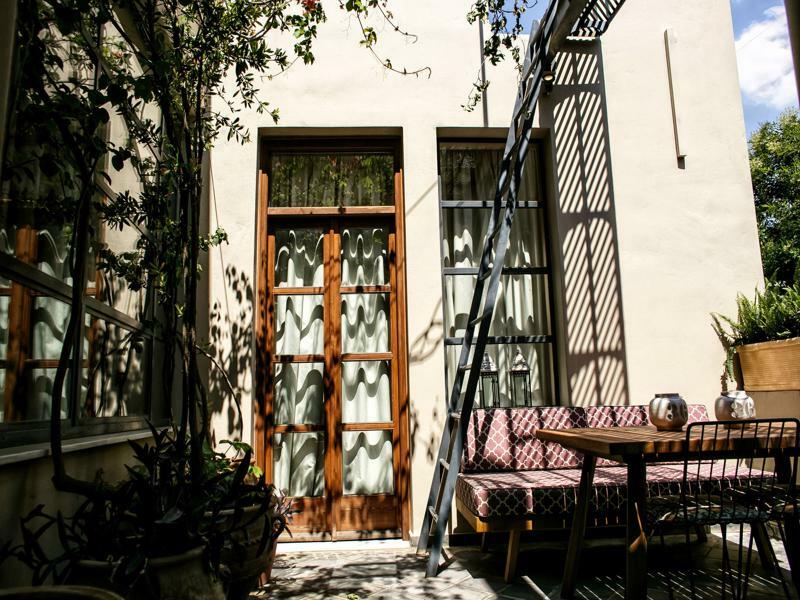 Villa Meliti Atena Exterior foto