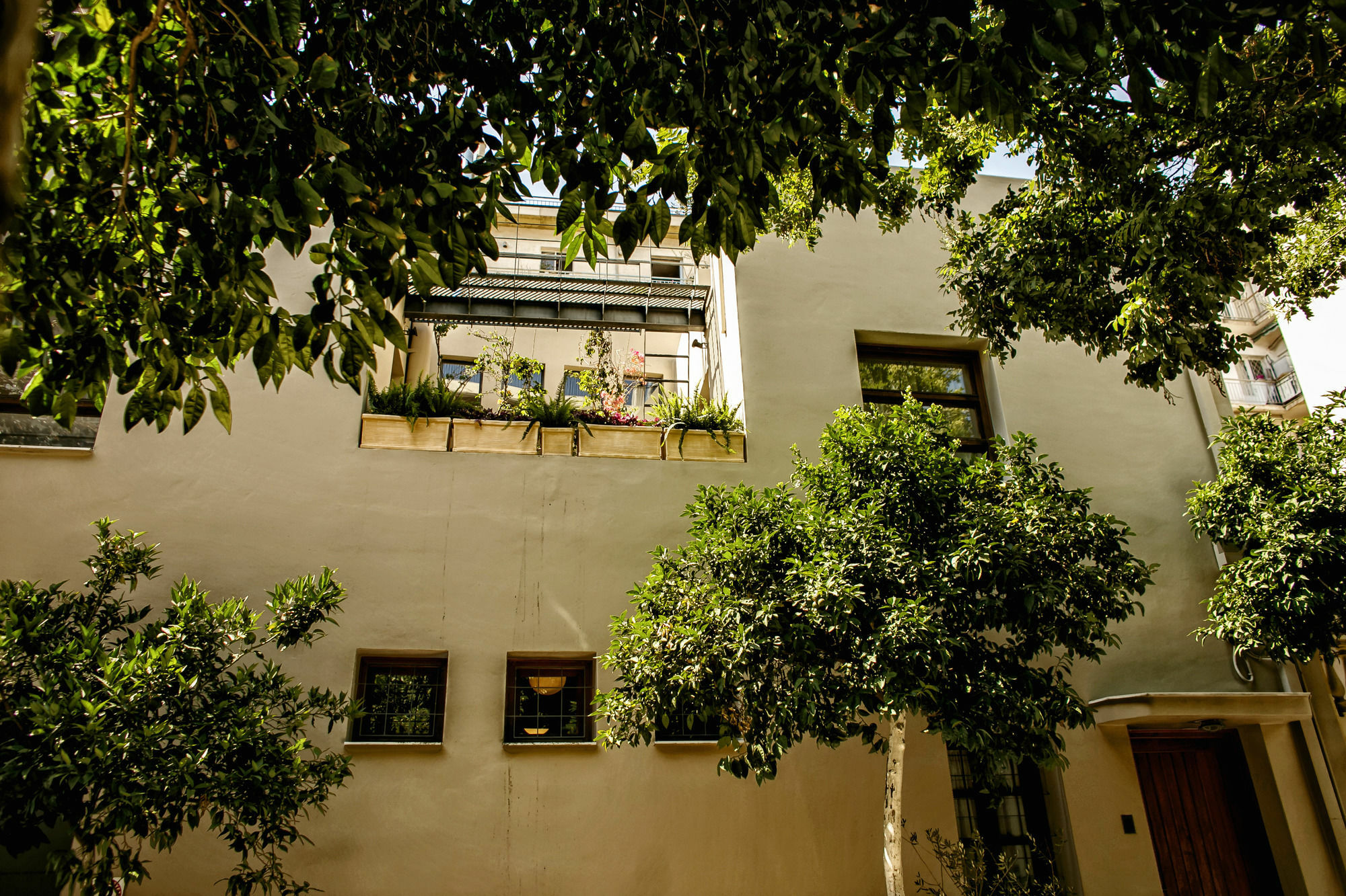 Villa Meliti Atena Exterior foto
