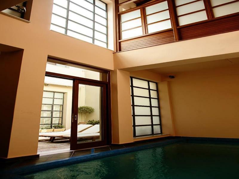 Villa Meliti Atena Exterior foto